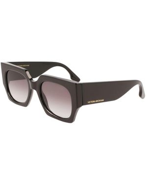 Victoria Beckham Plastic Sunglasses - Grey