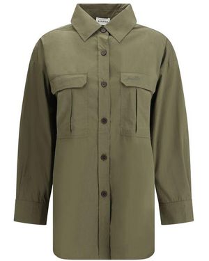 P.A.R.O.S.H. P. A.R. O.S. H. Ninja Shirt - Green
