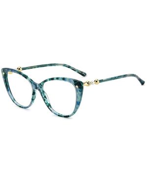 Carolina Herrera Acetate Glasses (Frames) - Blue