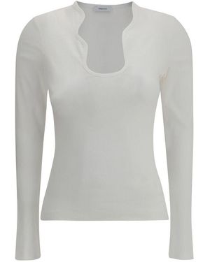 Ferragamo Long-sleeve t-shirts for Men | Online Sale up to