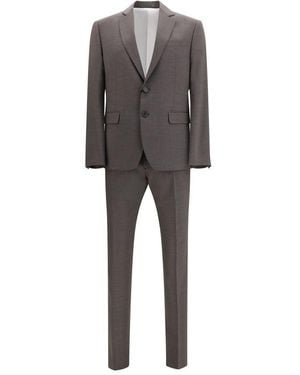 DSquared² Grey Wool Two
