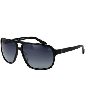 Timberland Acetate Sunglasses - Blue