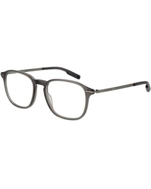 ZEGNA Acetate Glasses (Frames) - Grey