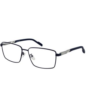 adidas Blue Metal Glasses (frames) - Multicolor