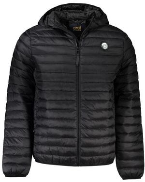 Roberto Cavalli Poliammide Uomo Jacket - Black