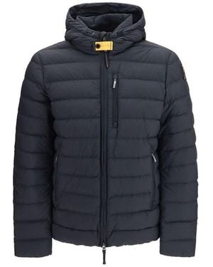 Parajumpers Black Polyamide Full - Blue