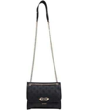 Guess Black Polyethylene Handbag