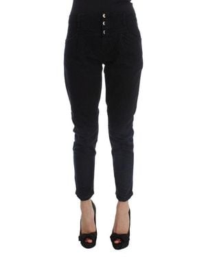 CoSTUME NATIONAL Jeans & Pant - Black