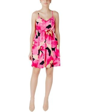 ONLY Viscose Short - Pink