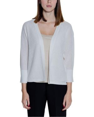 Street One Viscose Cardigan - Grey