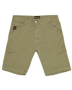 Refrigiwear Cotton Bermuda - Green