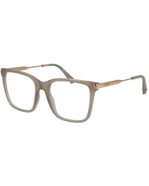 Polaroid Beige Polyamide Glasses (frames) - Metallic