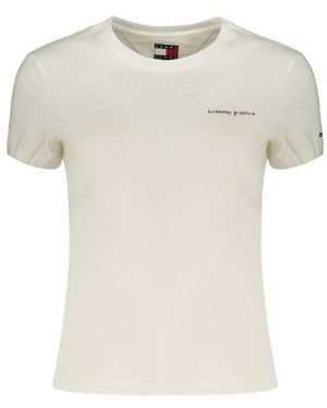 Tommy Hilfiger White Cotton 's T