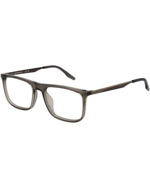 Converse Gray Metal Glasses (frames) - Brown