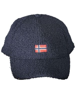 Norway 1963 Blue Polyester Men Cap