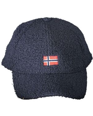 Norway 1963 Blue Polyester Men Cap