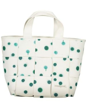 Desigual Polyethylene Handbag - Multicolour