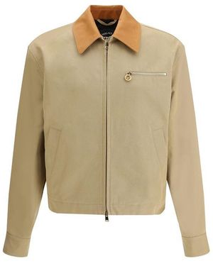 Versace Cotton Clothing - Natural