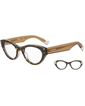 Missoni Bicolor Eco Pmma Frames - Metallic