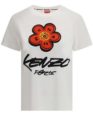 KENZO T-Shirts - White