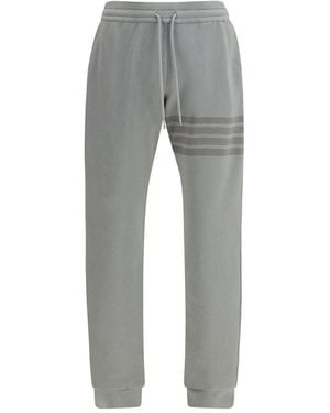 Thom Browne Sweatpants - Gray