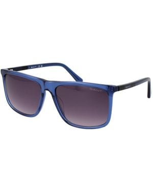 GANT Plastic Sunglasses - Blue