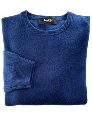 Baldinini Cashmere Jumper - Blue