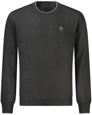 North Sails Cashmere Jumper - Black