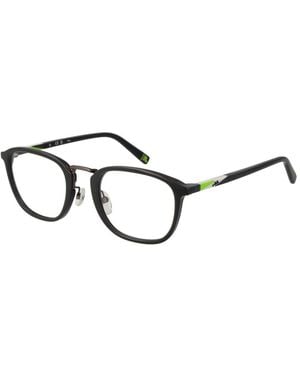 Fila Plastic Glasses (Frames) - Black