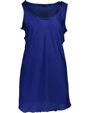 Silvian Heach Blue Polyester Top