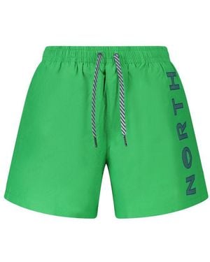 North Sails Cotton Swimwear - Green