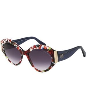 Christian Lacroix Red Sunglasses - Blue