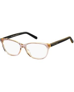 Marc Jacobs 273S Crystal Eyeglasses - Metallic