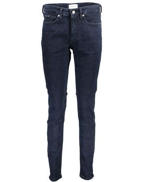 Calvin Klein Skinny Jeans - Blue