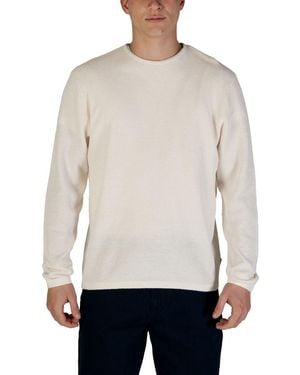 Jack & Jones White Cotton T