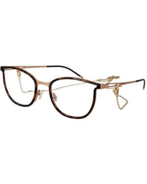 BOSS Gold Glasses Frame - Brown
