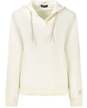 North Sails Cotton Jumper - White