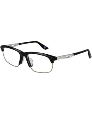 BMW Black Metal & Plastic Glasses (frames)