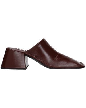 Jil Sander Sandals and Slides for Men | Online Sale up to 74