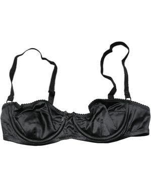 Dolce & Gabbana Black Semi
