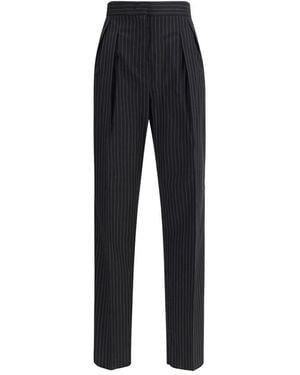 Max Mara Sesamo Pants - Black