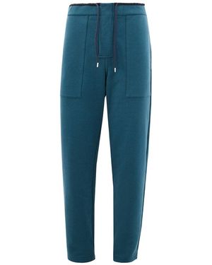 Ambush Cotton Athletic Trousers - Blue