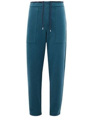Ambush Cotton Athletic Trousers - Blue