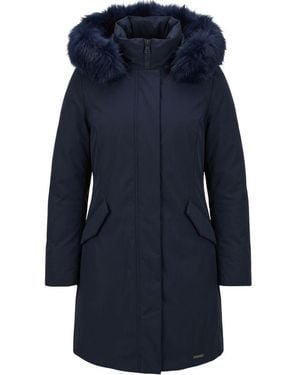 Baldinini Nylon Jacket - Blue