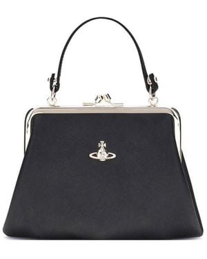 Vivienne Westwood Granny Handbag - Blue