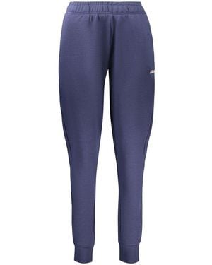 Fila Blue Organic Cotton 's Sweatpant