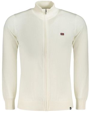 Norway 1963 White Cotton Men's Jumper