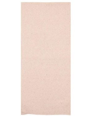 ONLY Pink Recycled Polyester Scarf