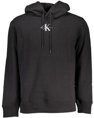 Calvin Klein Hoodies - Black