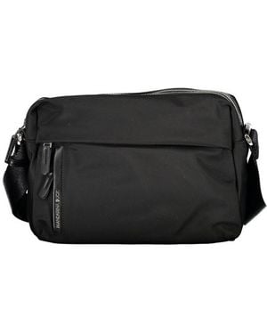 Mandarina Duck Nylon Handbag - Black